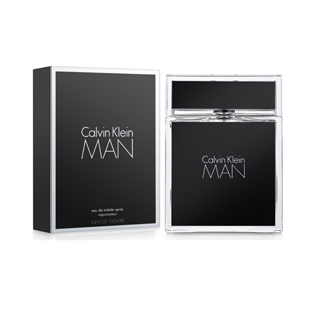 Calvin Klein Man toaletní voda pro muže 100 ml Calvin Klein