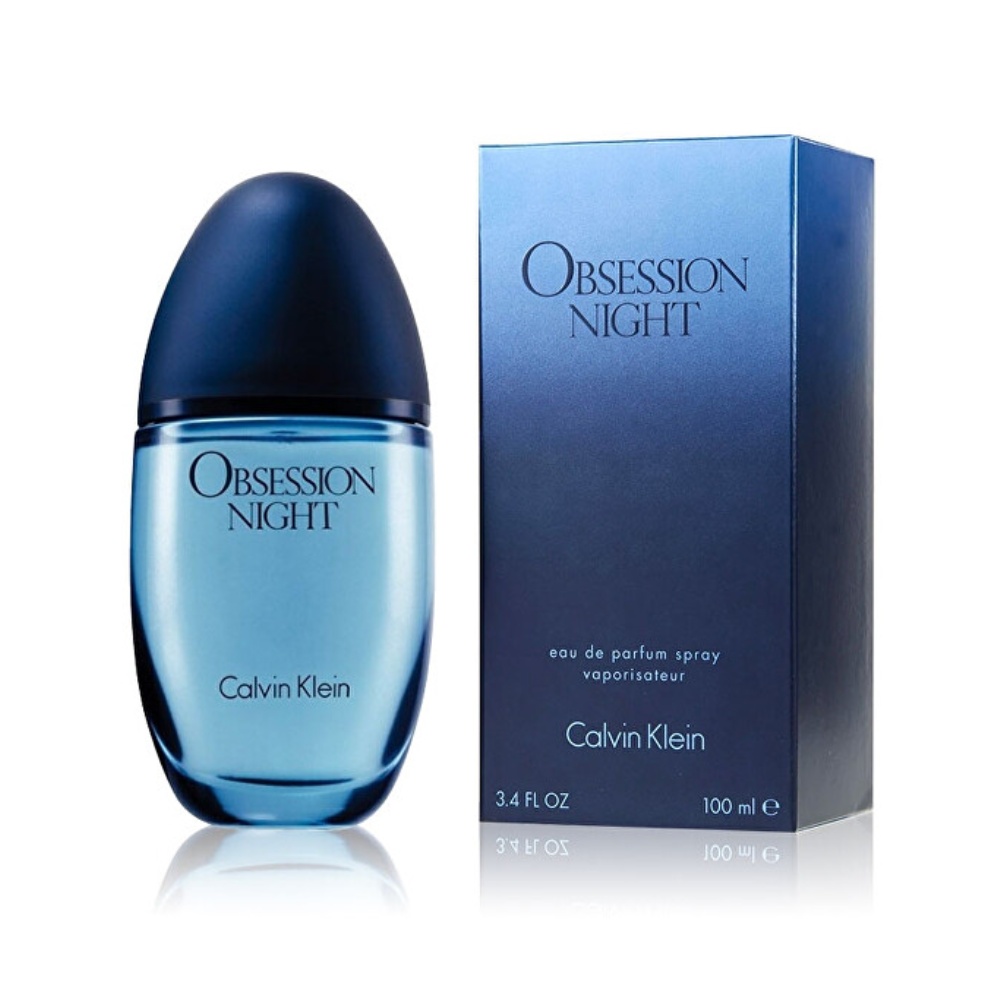 Calvin Klein Obsession Night parfémovaná voda pro ženy 100 ml Calvin Klein