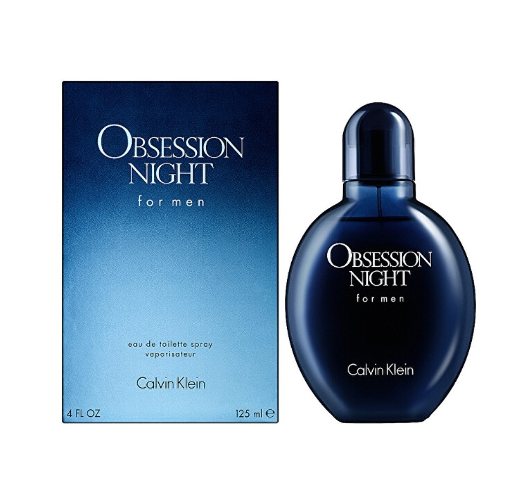 Calvin Klein Obsession Night toaletní voda pro muže 125 ml Calvin Klein