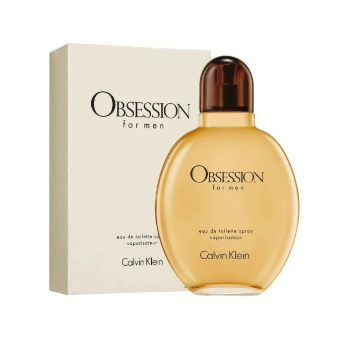 Calvin Klein Obsession toaletní voda pro muže 125 ml Calvin Klein