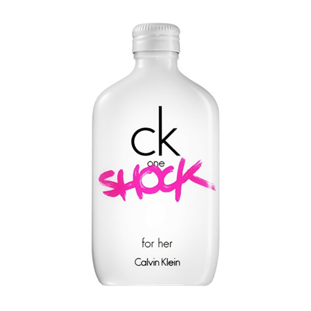 Calvin Klein One Shock toaletní voda pro ženy 100 ml Calvin Klein