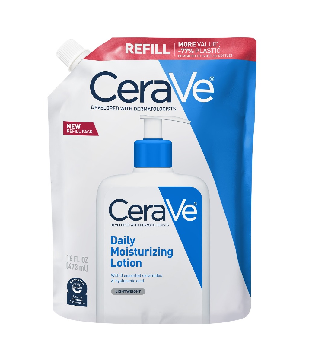 CeraVe Hydratační mléko náplň 473 ml CeraVe