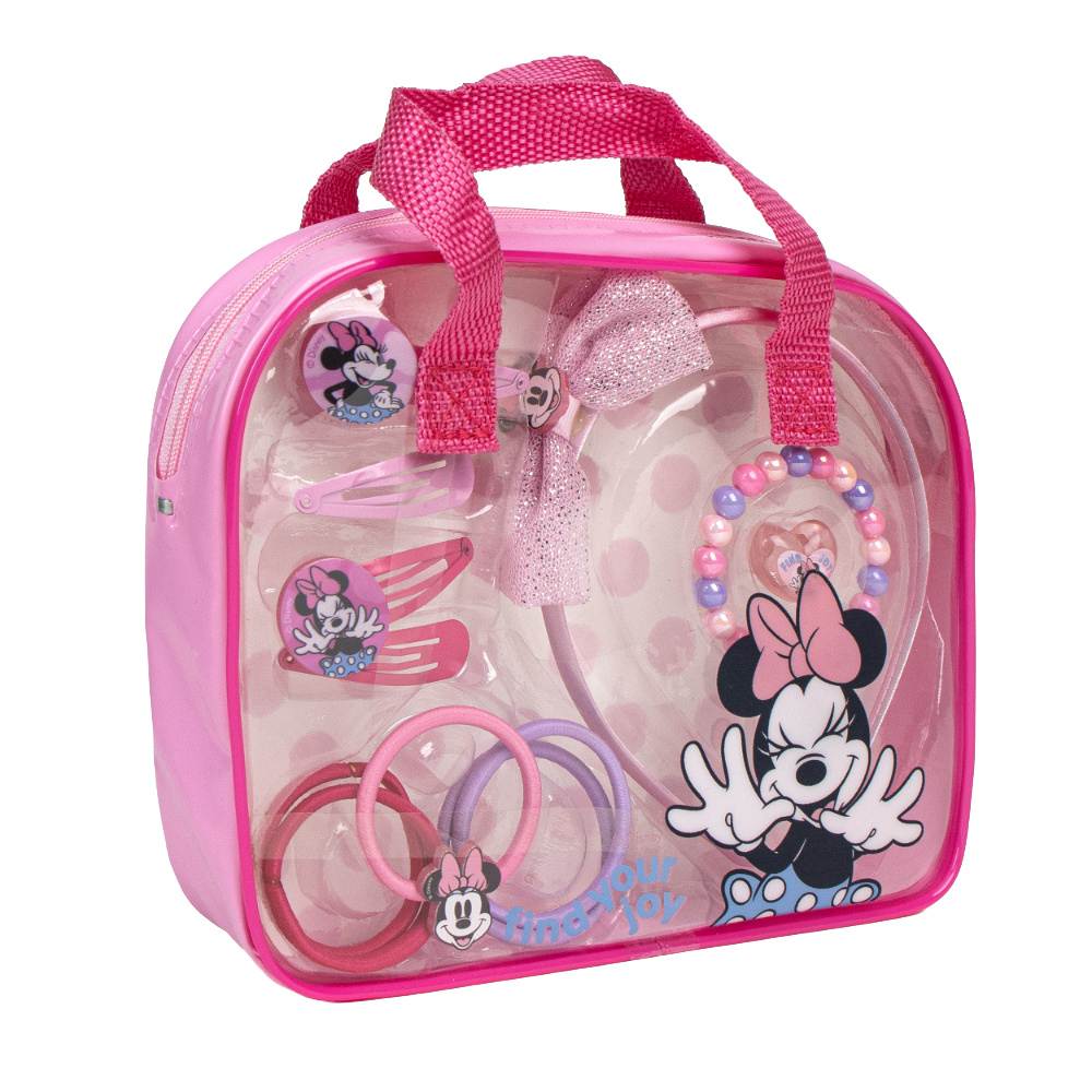 Cerdá Sada vlasových doplňků Minnie 12 ks Cerdá