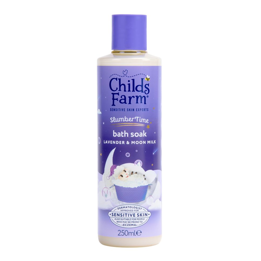 Childs Farm Slumber Time Koupelová pěna 250 ml Childs Farm