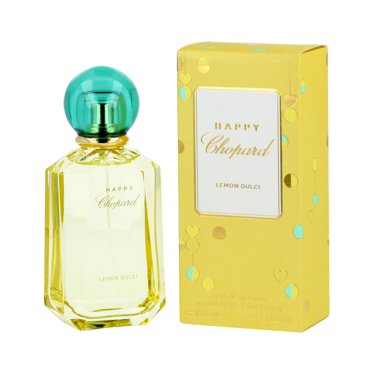 Chopard Happy Lemon Dulci EDP 100 ml W Chopard
