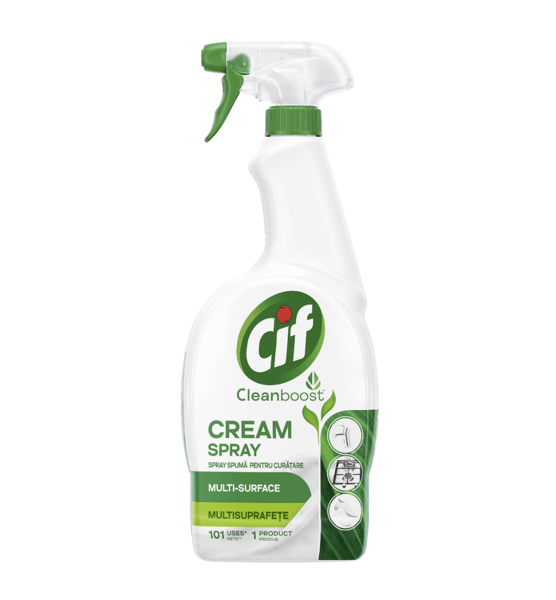 Cif Original Čisticí krémová pěna sprej 700 ml Cif