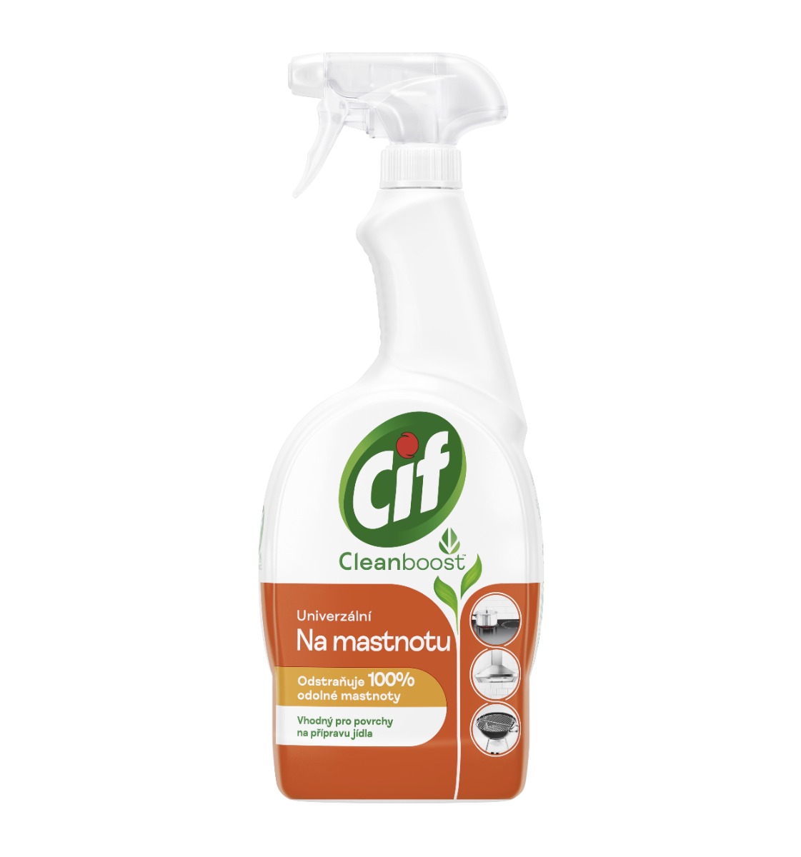 Cif Univerzální na mastnotu sprej 750 ml Cif