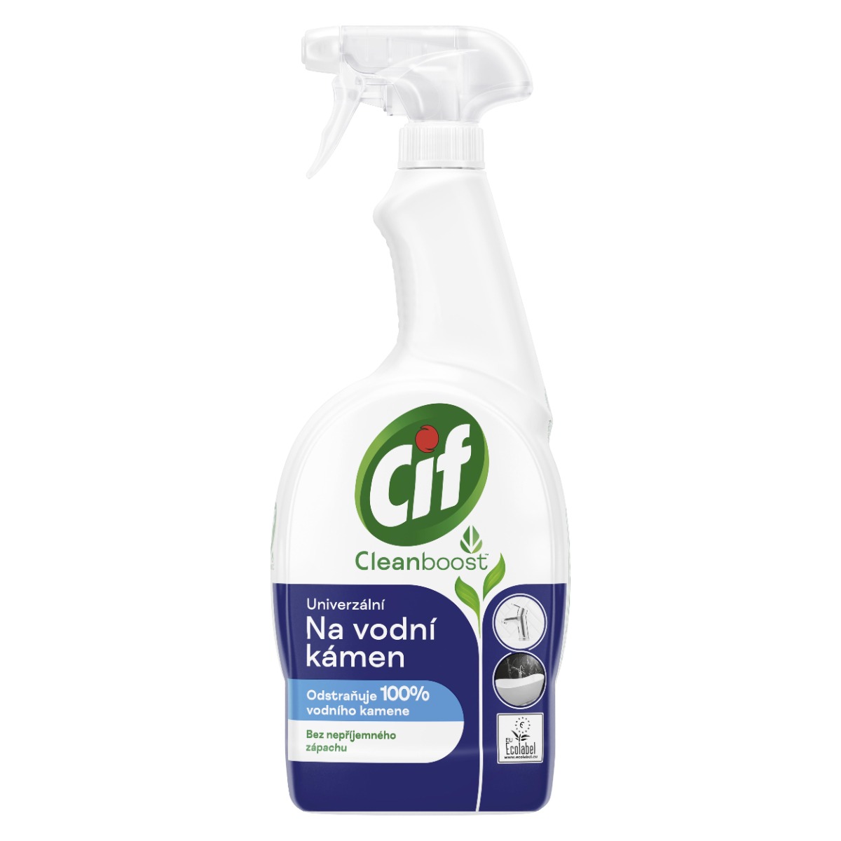 Cif Univerzální na vodní kámen sprej 750 ml Cif