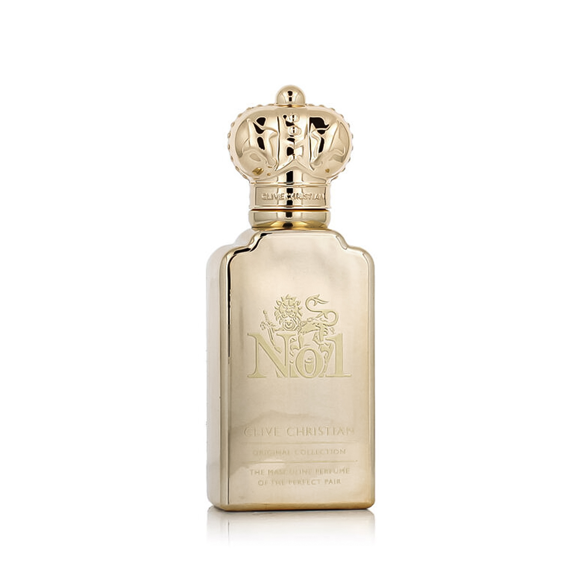 Clive Christian No. 1 For Men Parfém 50 ml M (Nový obal) Clive Christian