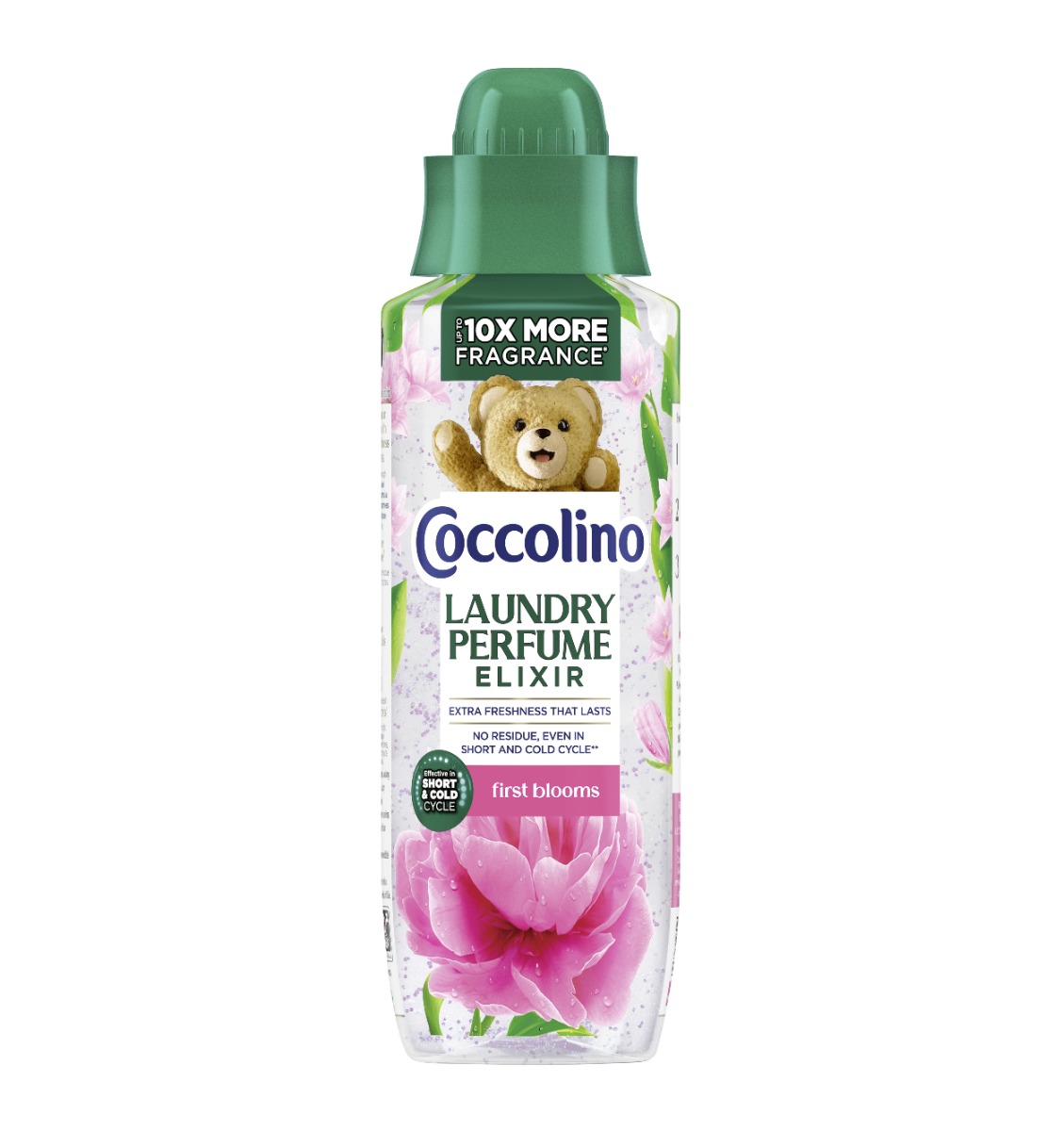 Coccolino First Bloom Parfém do prádla 460 ml 20 dávek Coccolino
