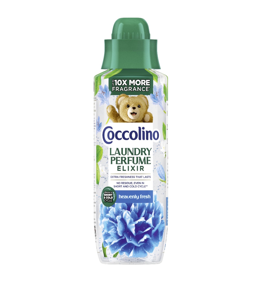 Coccolino Heavenly Fresh Parfém do prádla 460 ml 20 dávek Coccolino