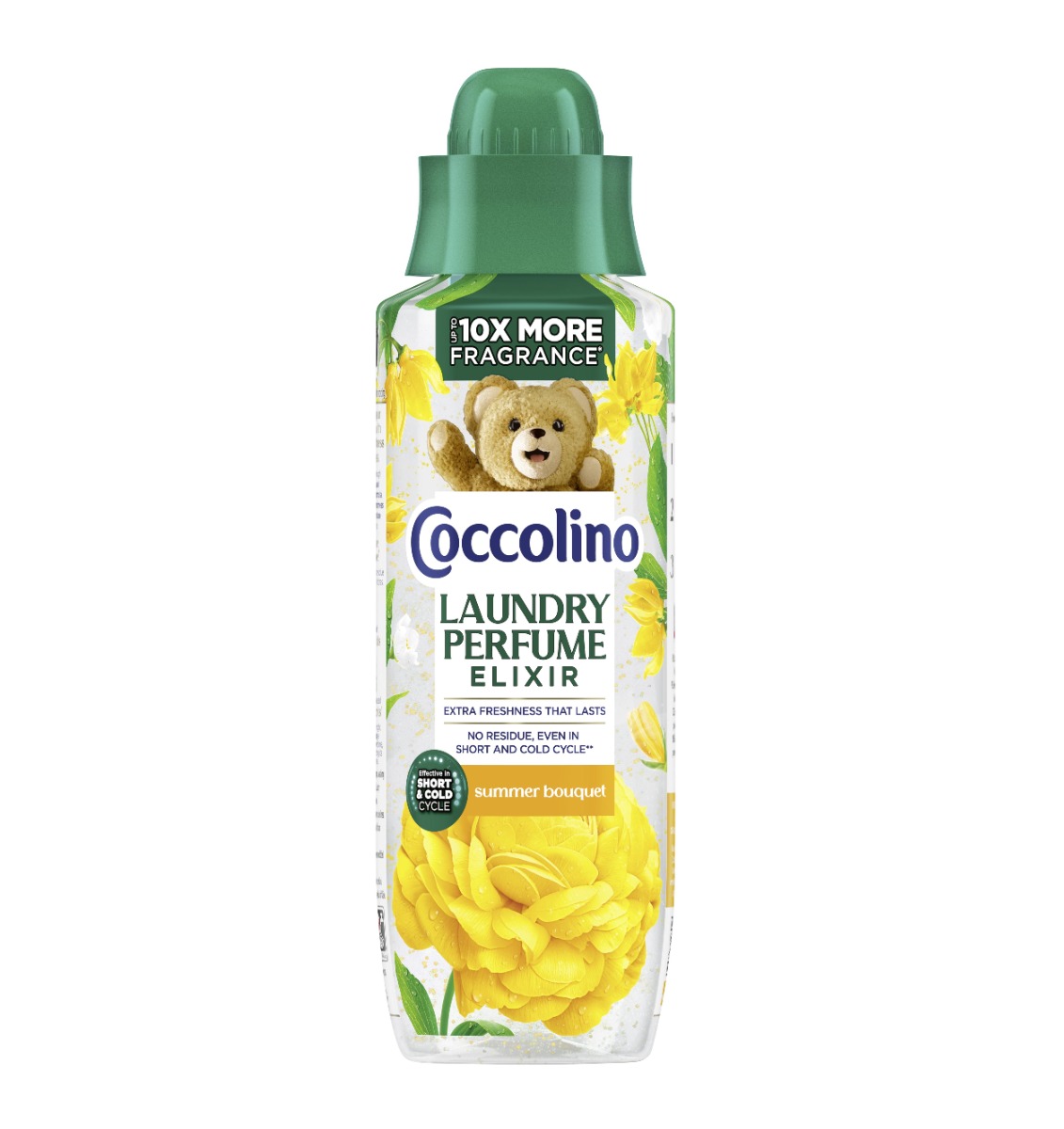 Coccolino Summer Bouquet Parfém do prádla 460 ml 20 dávek Coccolino