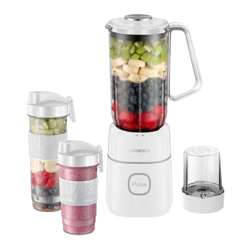 Concept SM3491 smoothie maker bílý Concept
