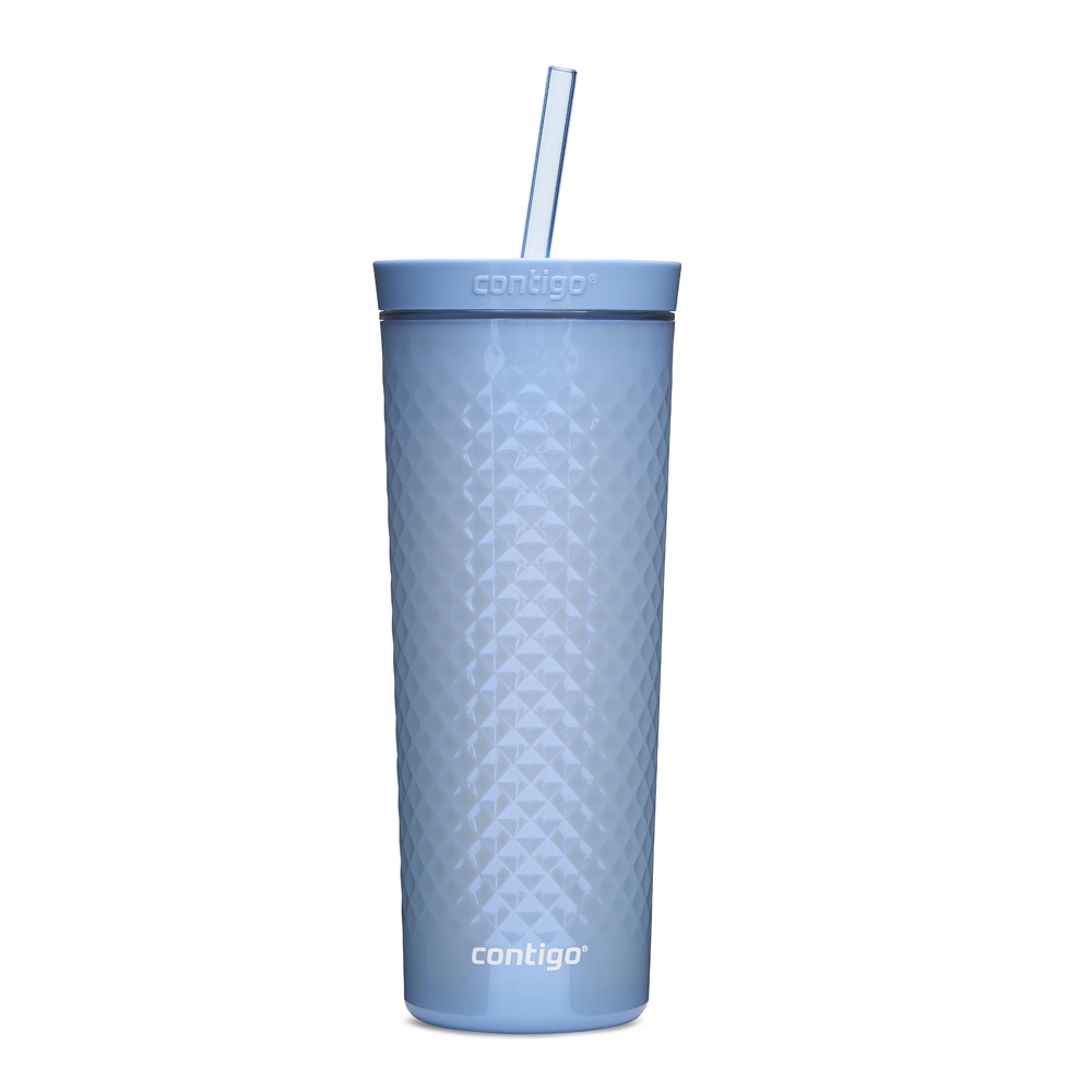 Contigo Láhev na pití Autoclose Tumb 590 ml ledovcově modrá Contigo
