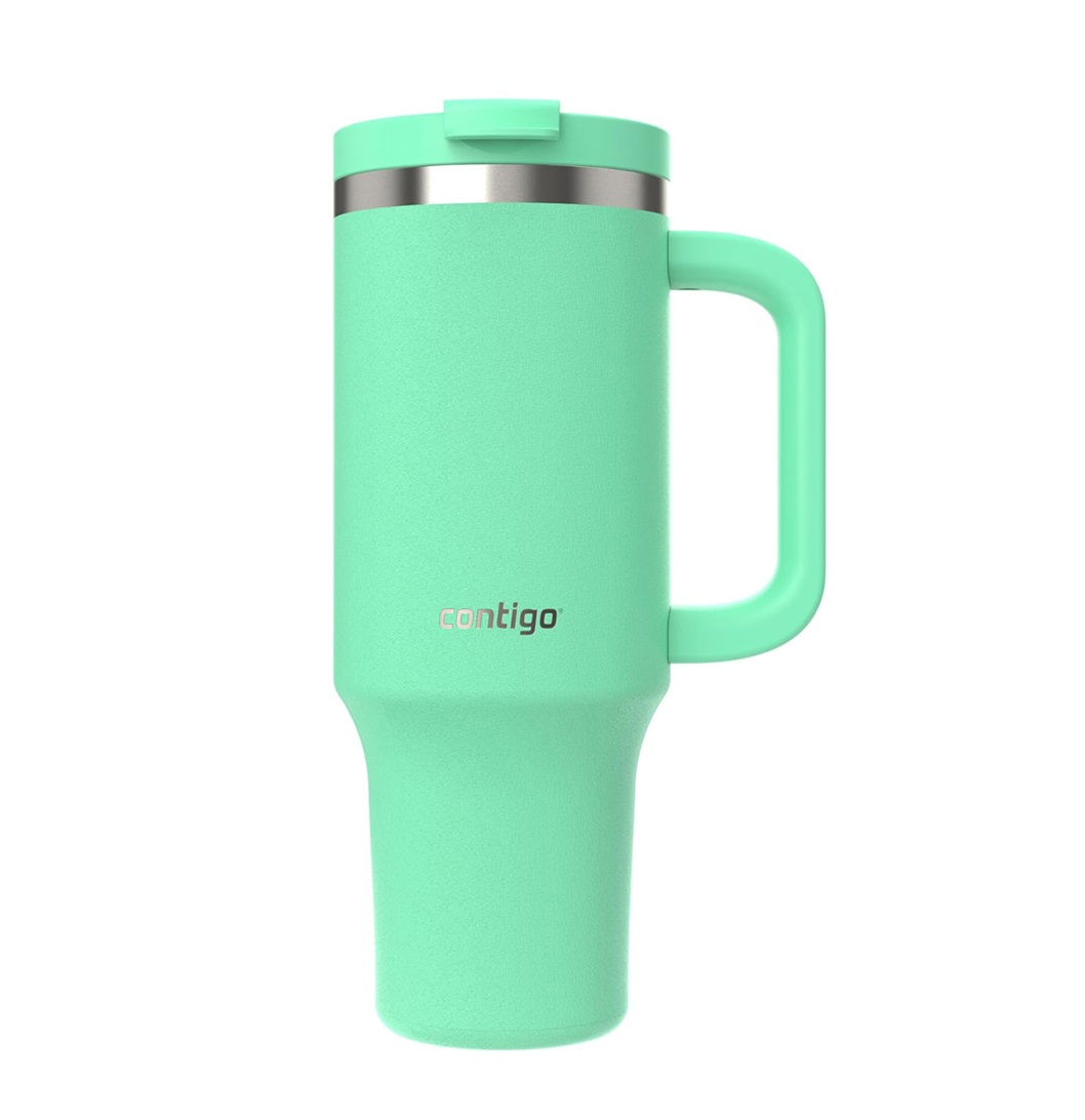 Contigo Láhev na pití Thermalock Tumbler 1200 ml zelená Contigo