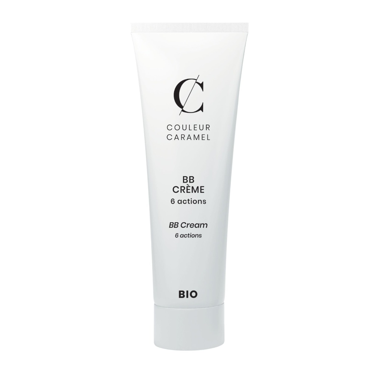 Couleur Caramel BIO 12 Golden Beige BB krém 30 ml Couleur Caramel