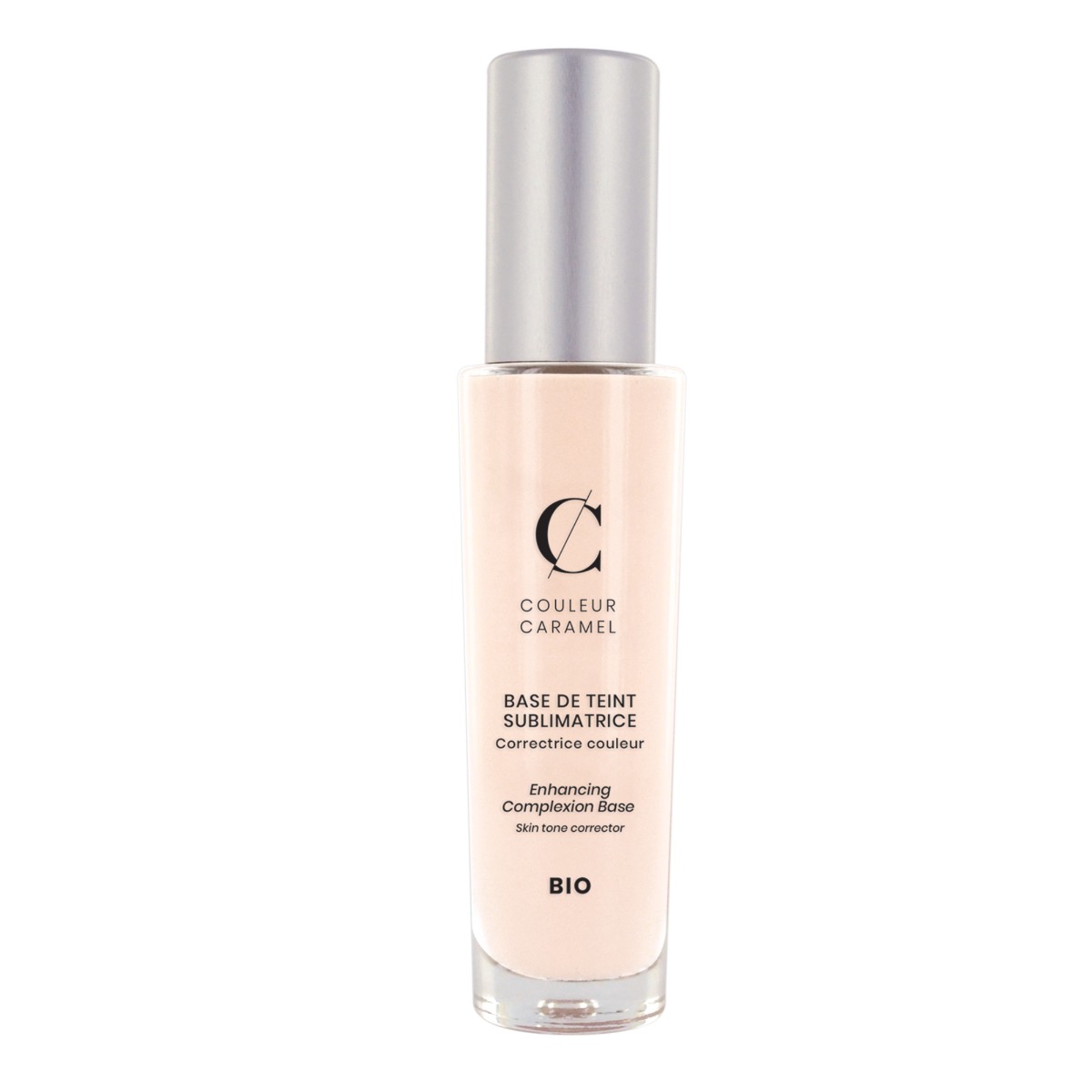 Couleur Caramel BIO 24 Pearly podkladová báze 30 ml Couleur Caramel