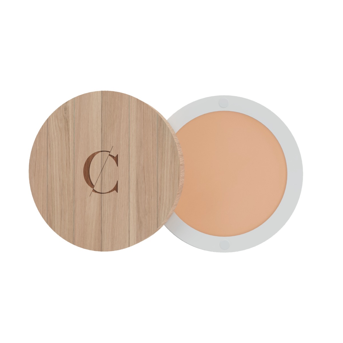 Couleur Caramel BIO Light Sandy Beige krémový korektor 4 g Couleur Caramel