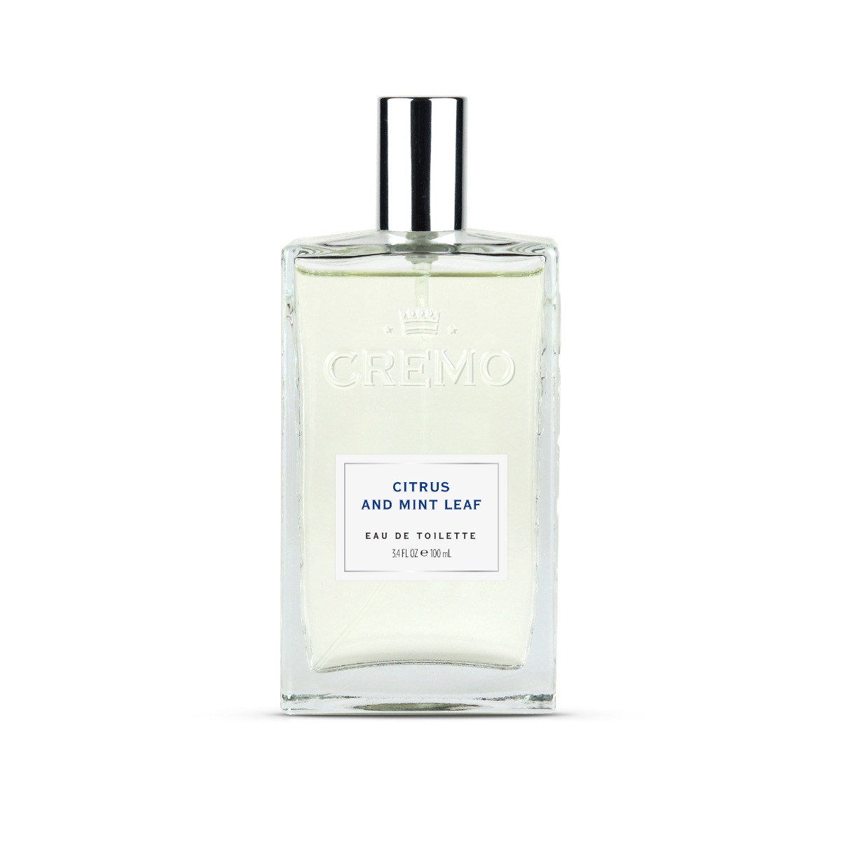 Cremo Citrus & Mint Leaf toaletní voda 100 ml Cremo