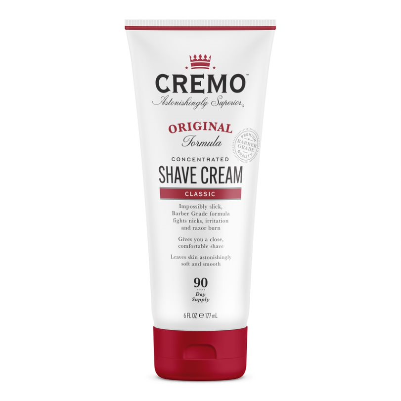 Cremo Classic krém na holení pro muže 177 ml Cremo
