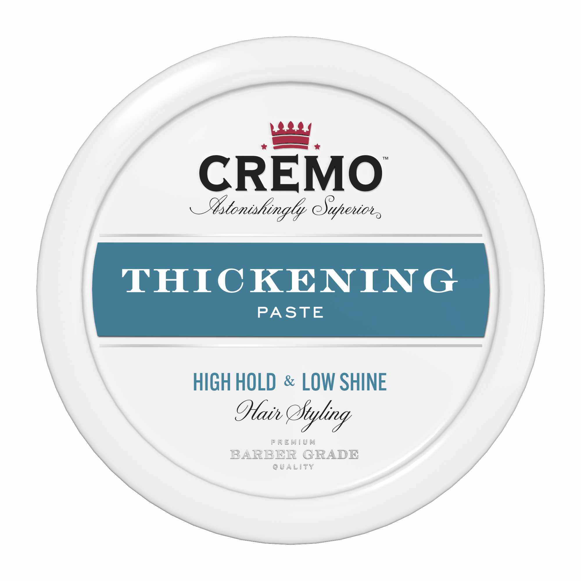 Cremo High Hold & Low Shine pasta na vlasy 113 g Cremo
