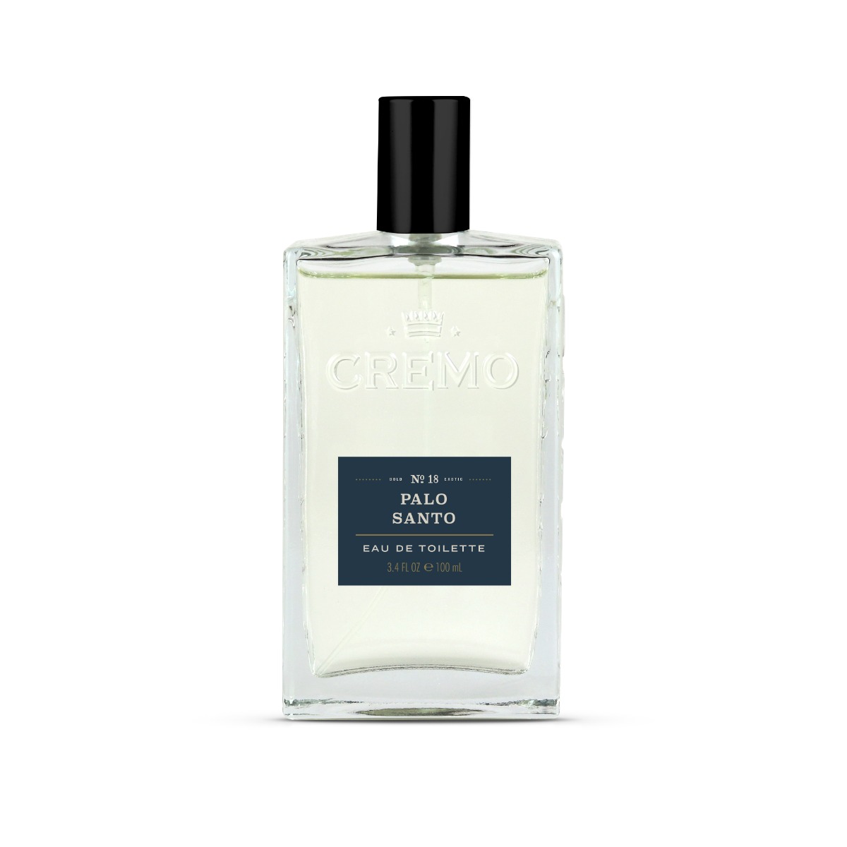 Cremo Palo Santo toaletní voda pro muže 100 ml Cremo