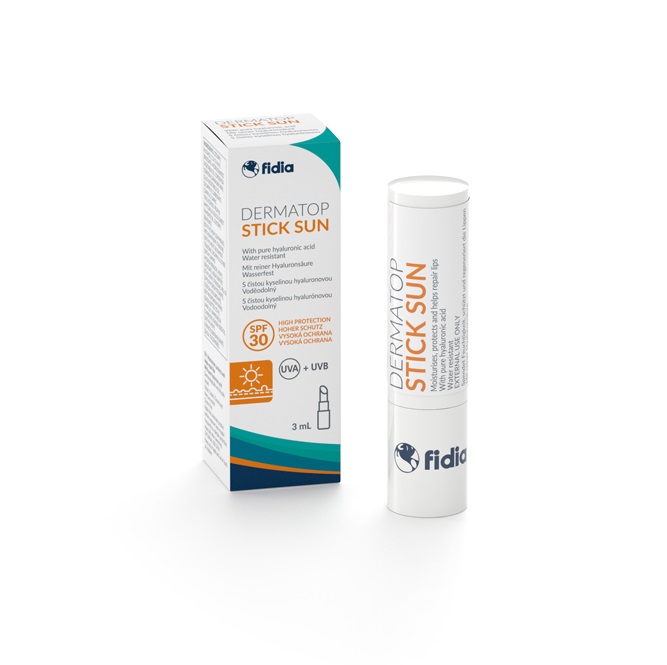 DERMATOP Stick Sun SPF30 3 ml DERMATOP
