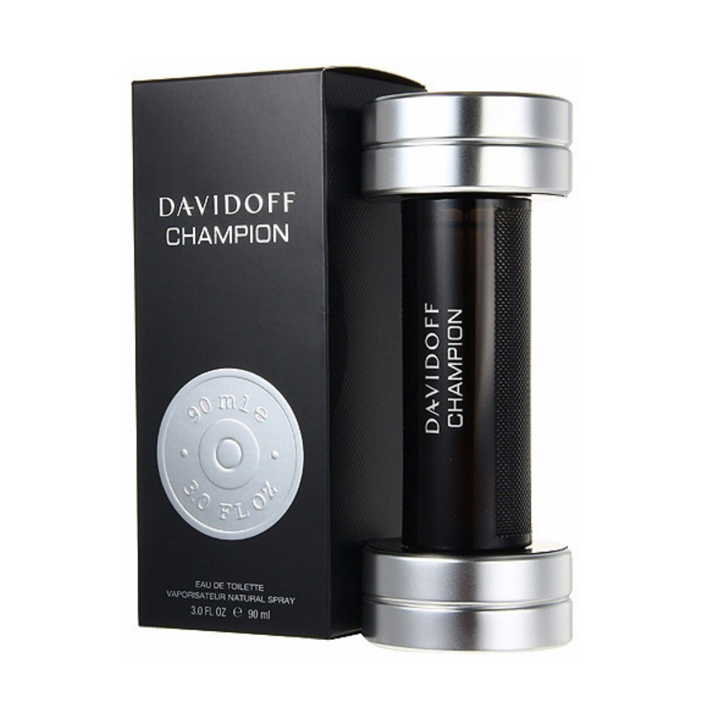Davidoff Champion toaletní voda pro muže 90 ml Davidoff