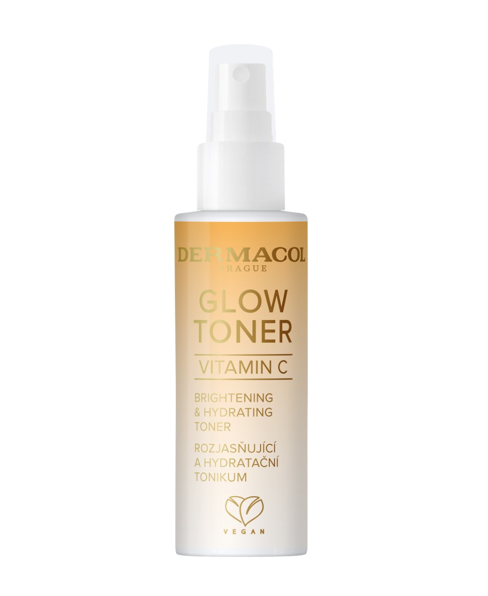 Dermacol Glow Toner Vitamin C 100 ml Dermacol