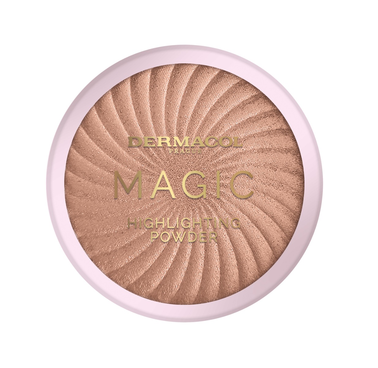 Dermacol Magic Brightening Kompaktní pudr 10 g Dermacol
