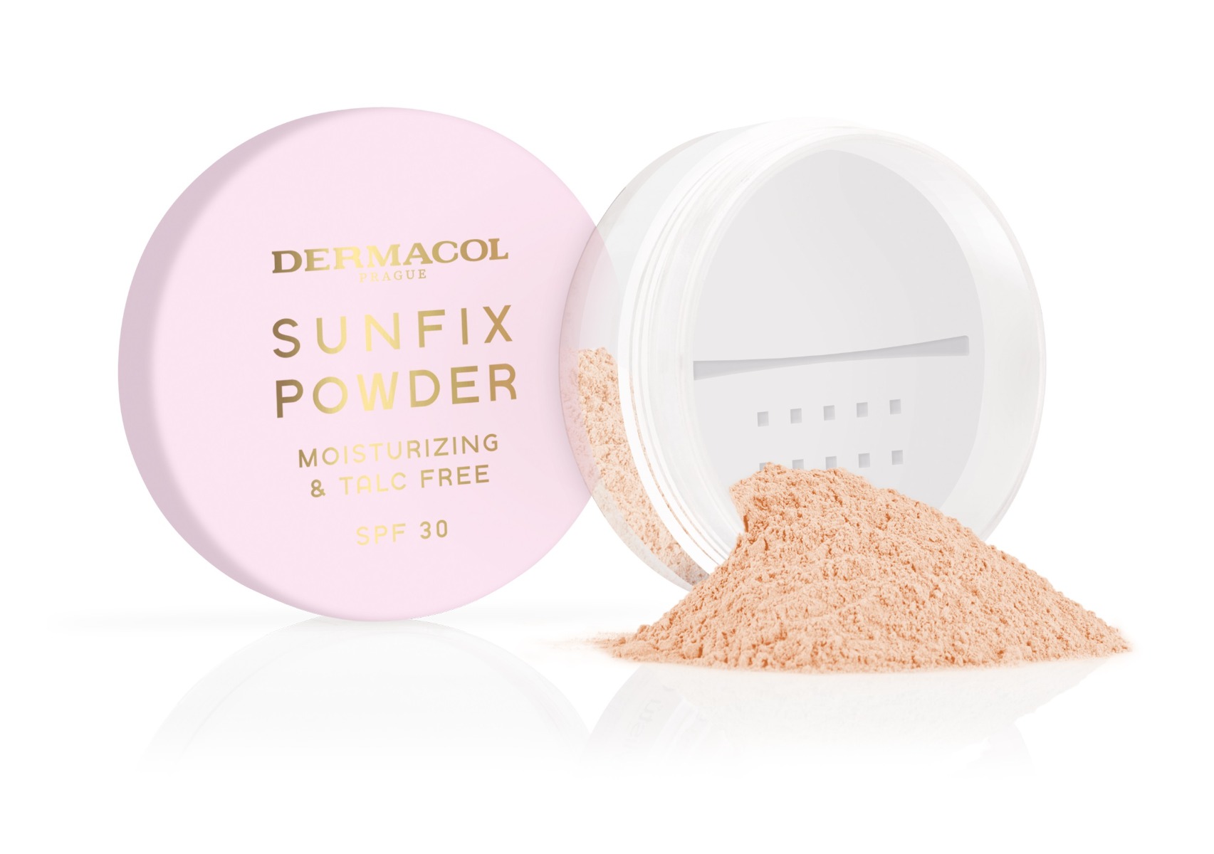 Dermacol SUNfix Fixační pudr SPF30 7