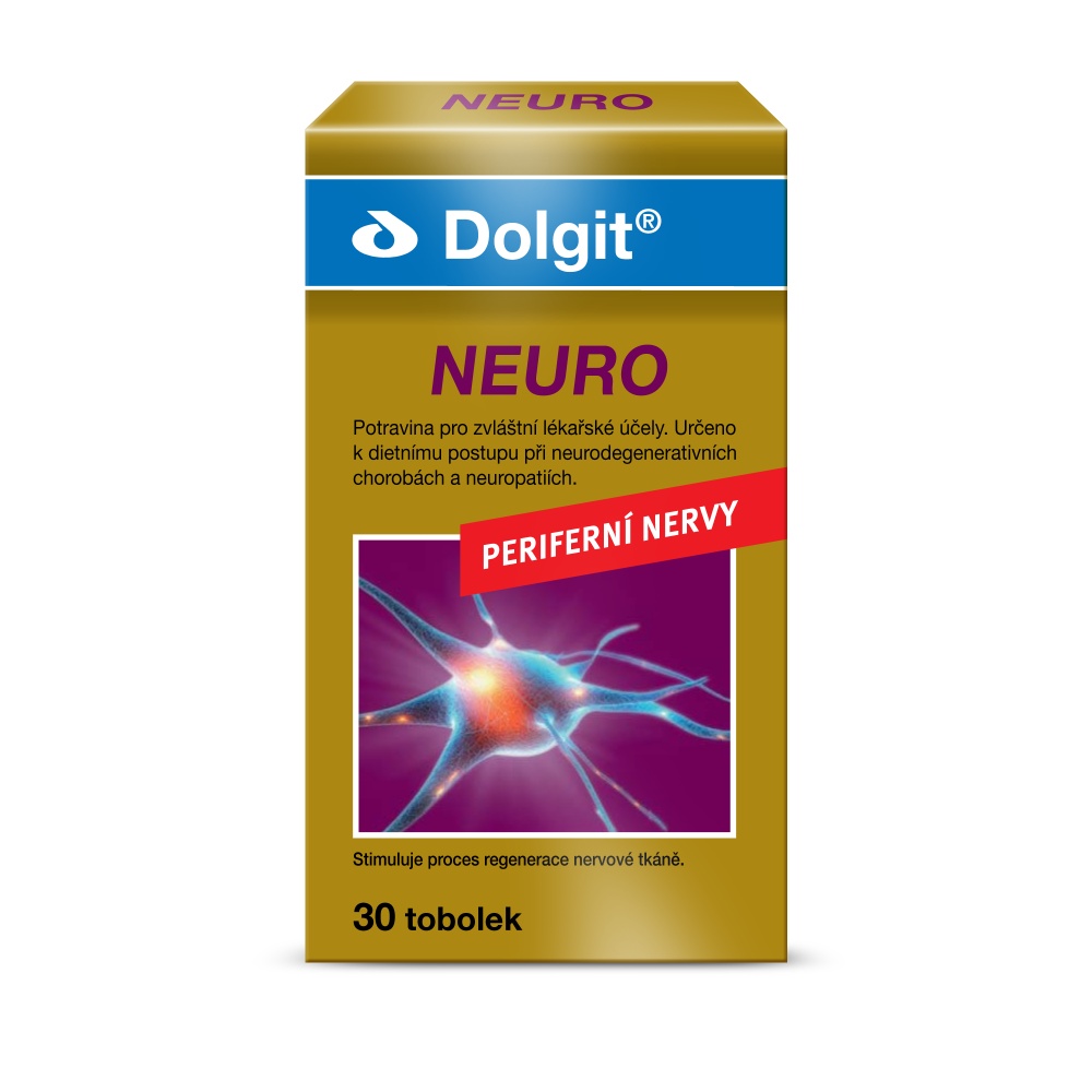 Dolgit NEURO 30 tobolek Dolgit