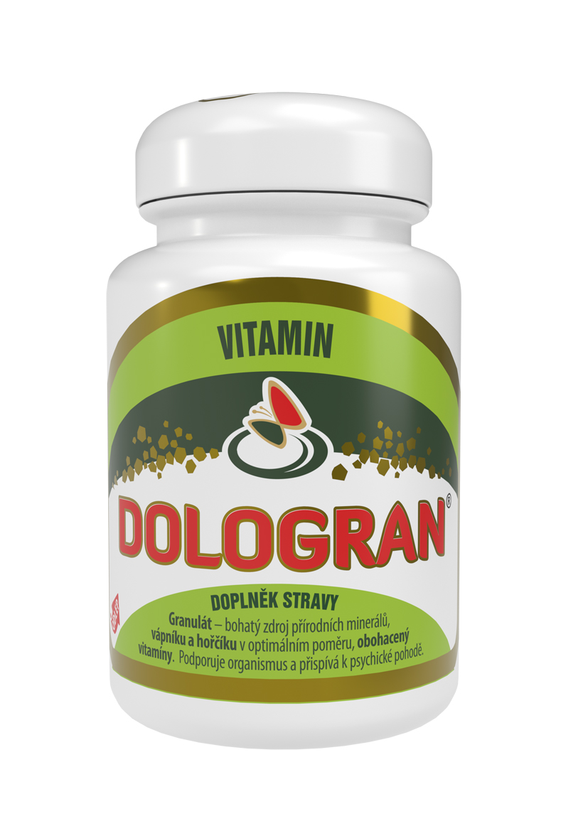 Dologran Vitamin 90 g Dologran