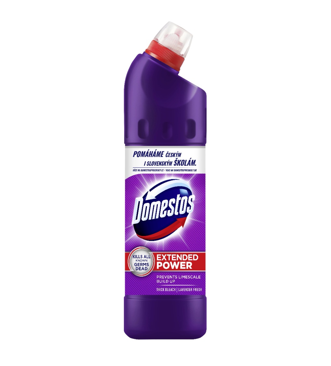 Domestos Extended Power Lavender 750 ml Domestos
