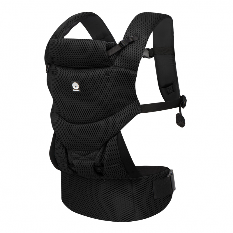 Dooky klokanka URBAN COMFORT Black Dooky