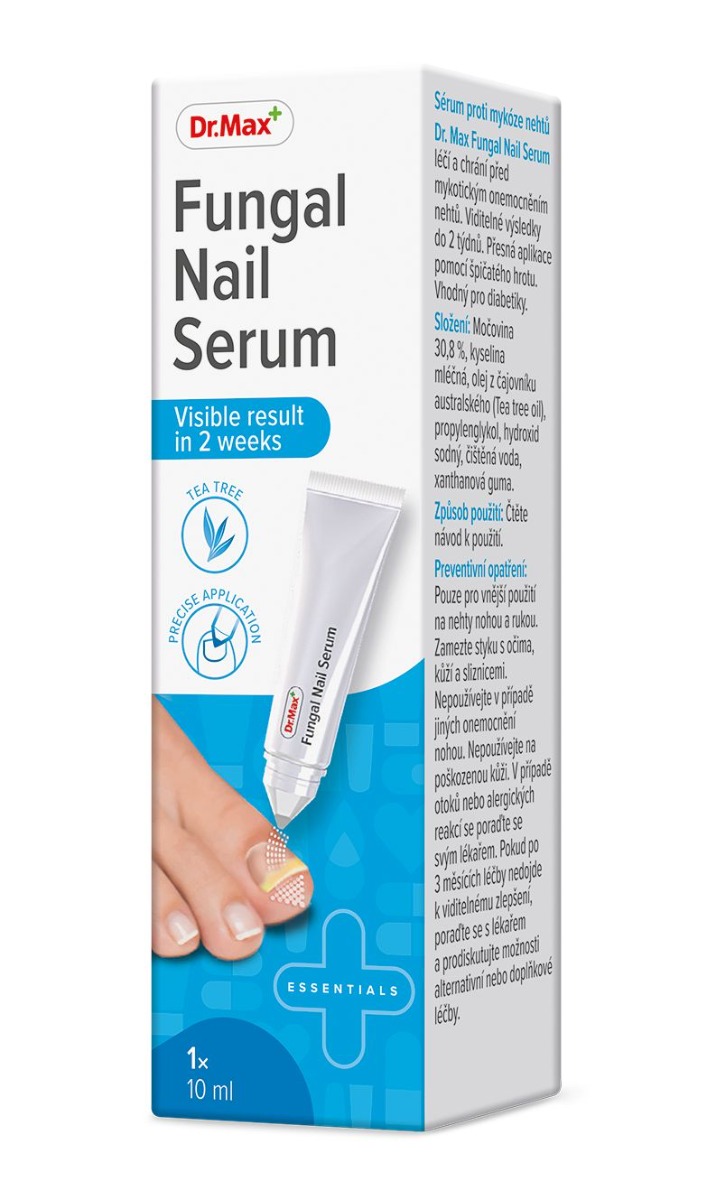 Dr. Max Fungal Nail Serum 10 ml Dr. Max