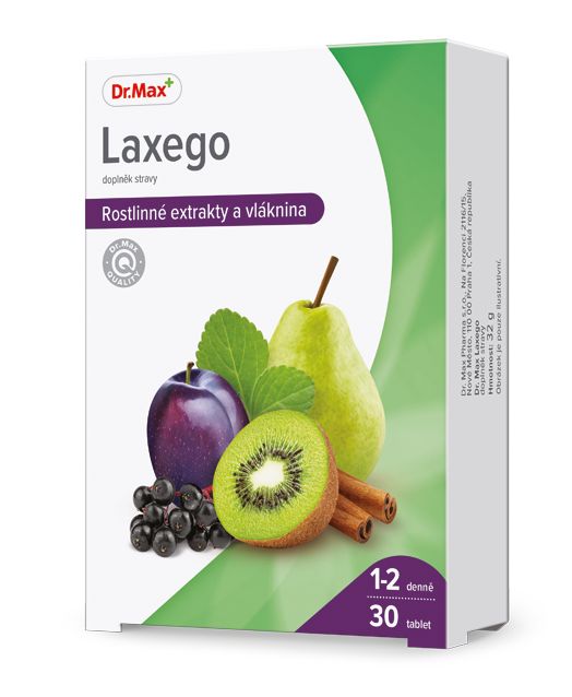 Dr. Max Laxego 30 tablet Dr. Max