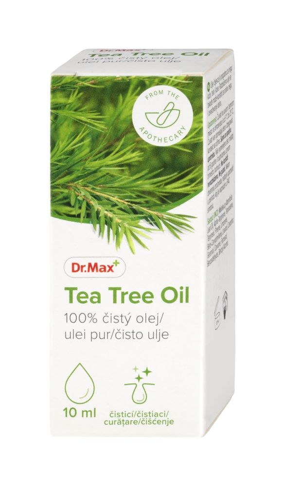 Dr. Max Tea Tree Oil 10 ml Dr. Max