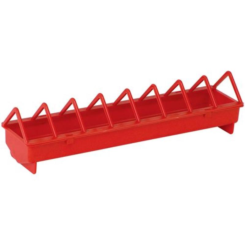 Duvo+ Plastové krmítko pro drůbež 51x12x12