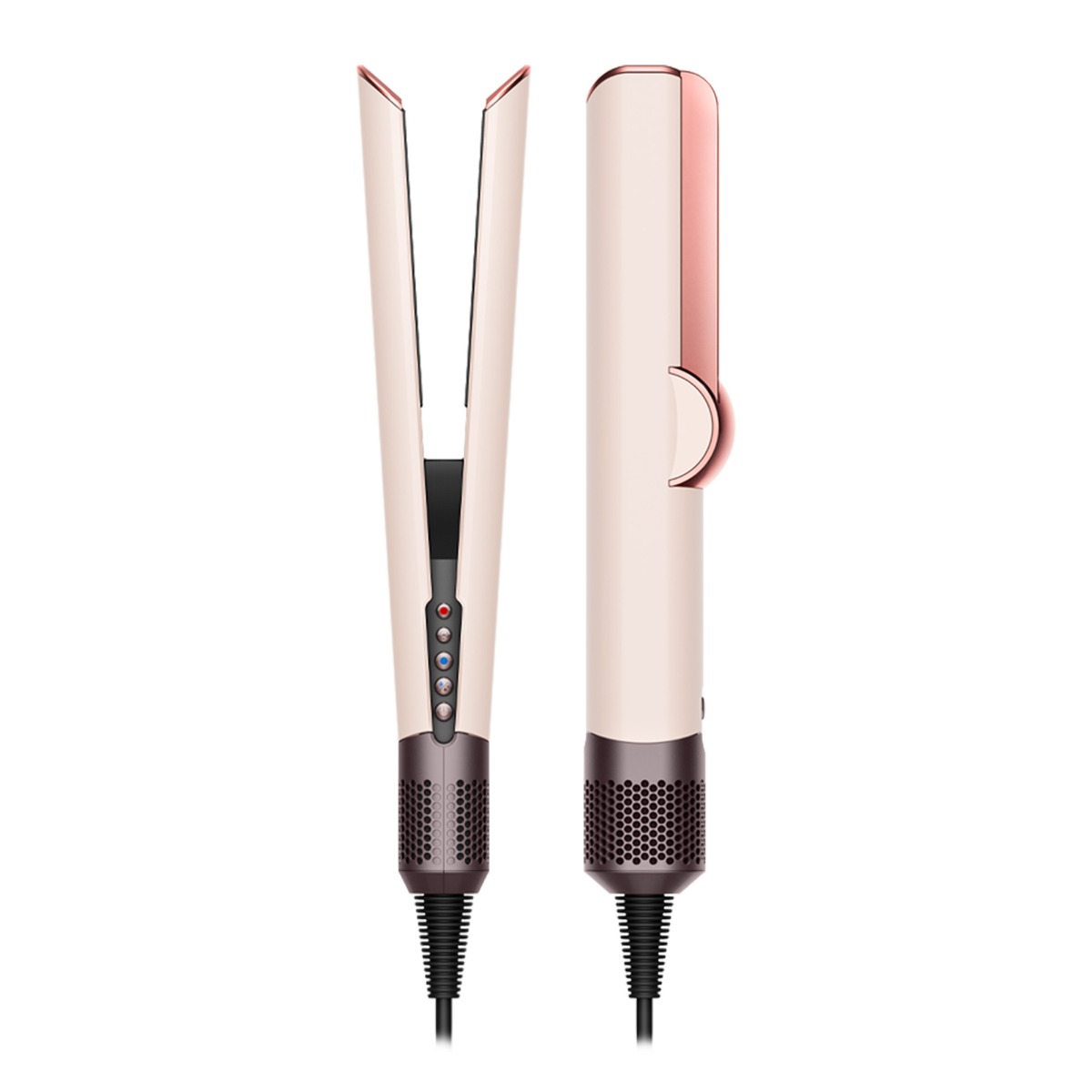 Dyson Airstrait HT01 žehlička na vlasy ceramic pink/rose gold Dyson