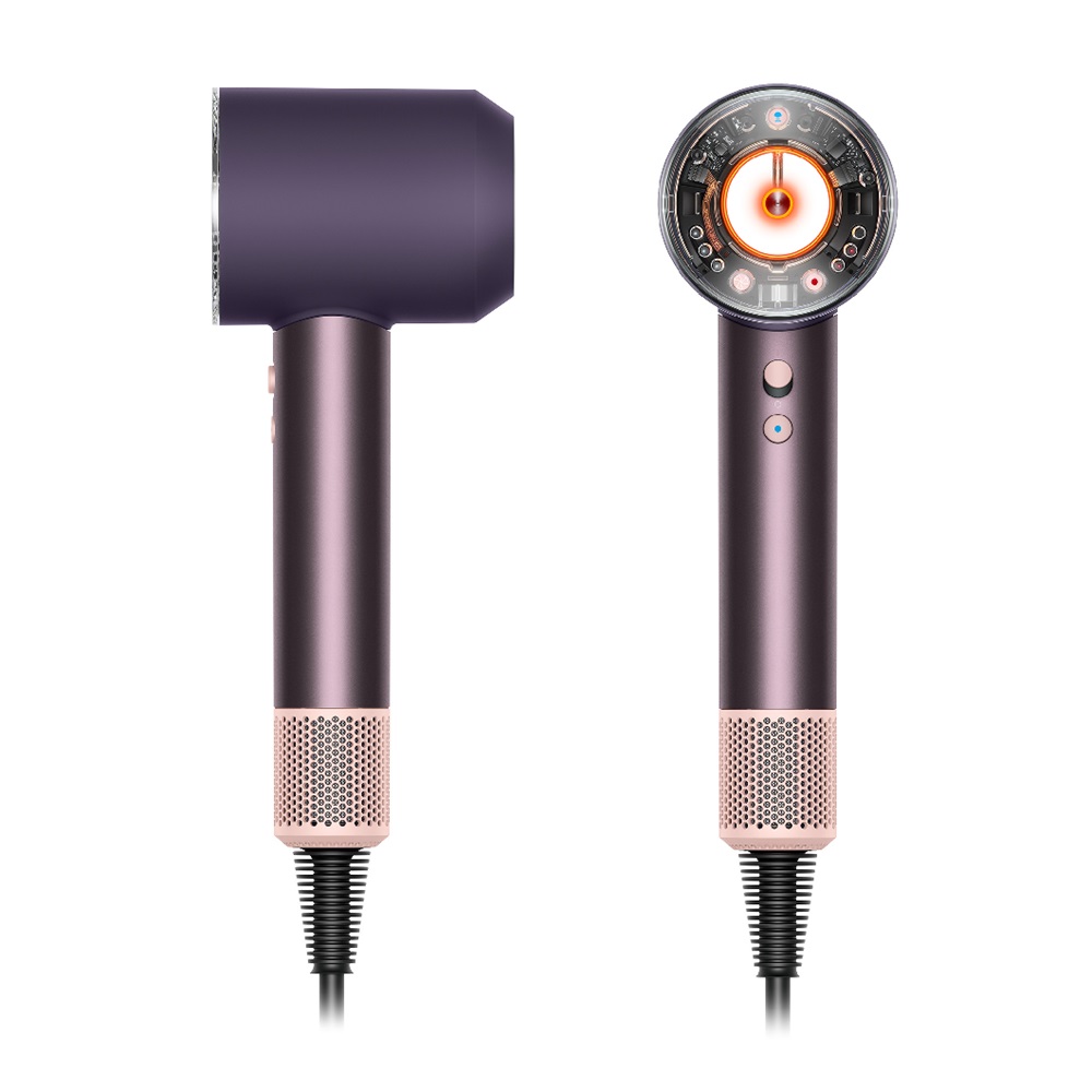 Dyson Supersonic Nural HD16 vysoušeč vlasů jasper plum Dyson