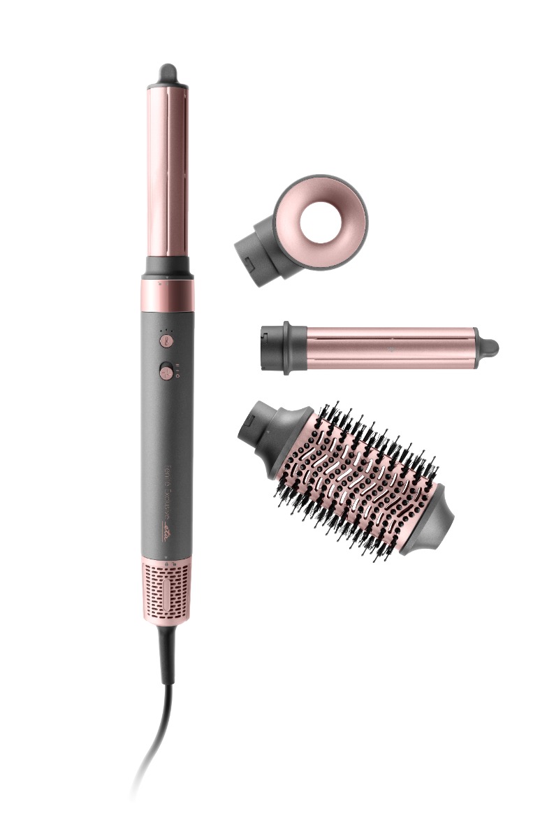 ETA Fenité Exclusive Liss Defense 0323 styler na vlasy šedý ETA