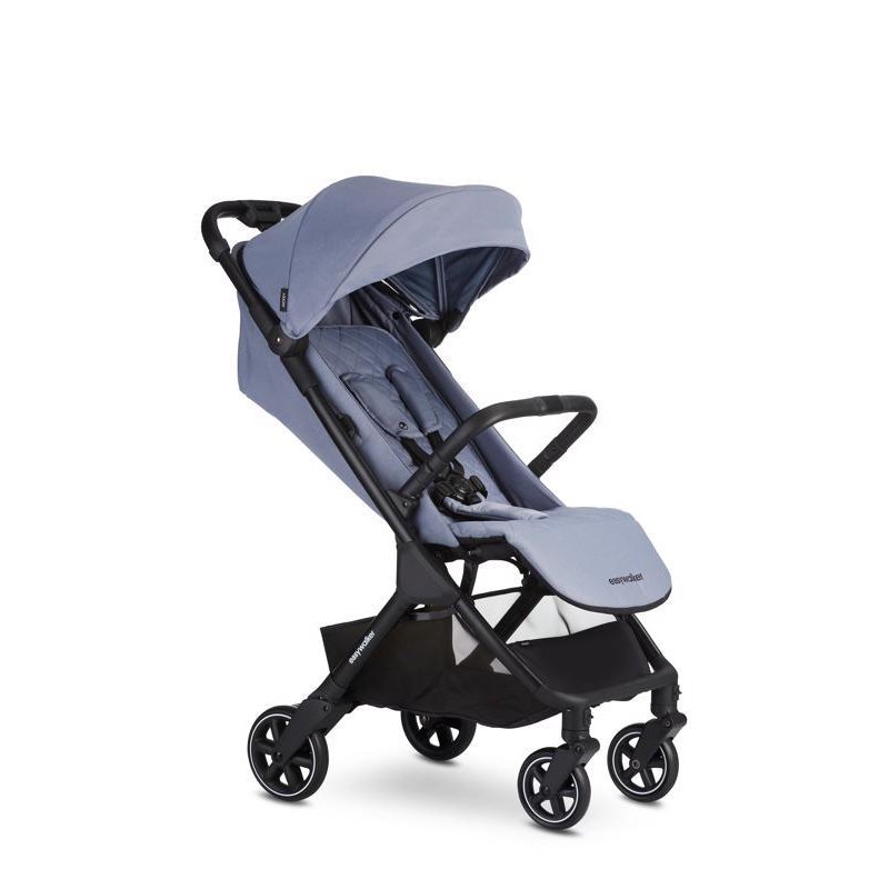 Easywalker Kočárek sportovní Jackey Steel Grey Easywalker