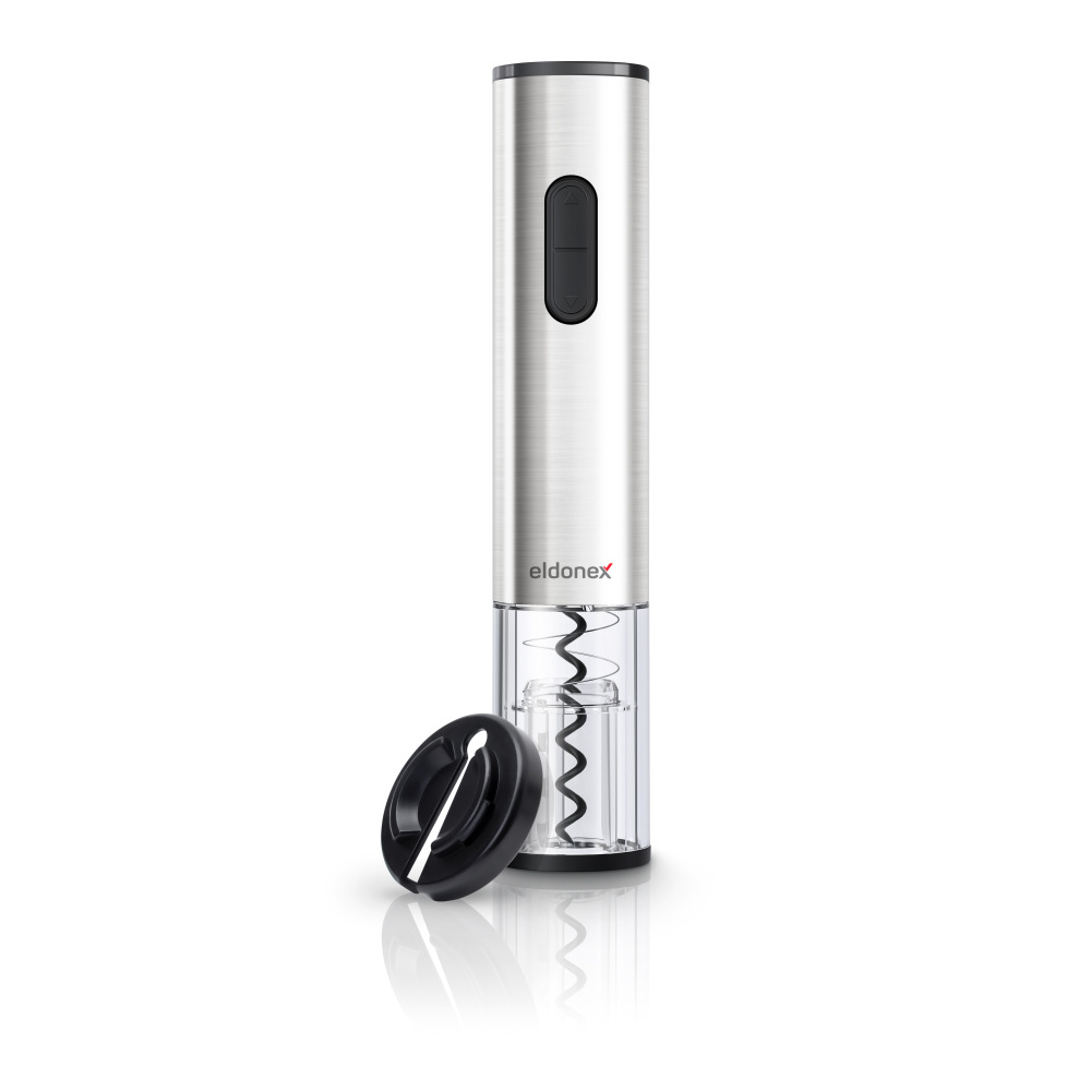 Eldonex WineSpin Premium elektrický otvírák na víno 1 ks Eldonex