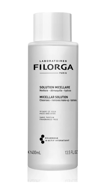 Filorga Solution Micellaire Anti-Age odličovací micelární voda 400 ml Filorga