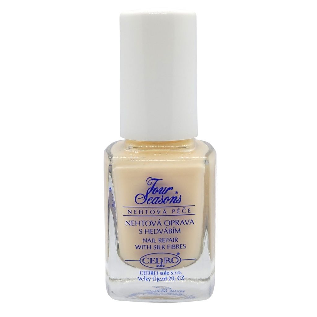 Four Seasons Nehtová oprava s hedvábím 12 ml Four Seasons