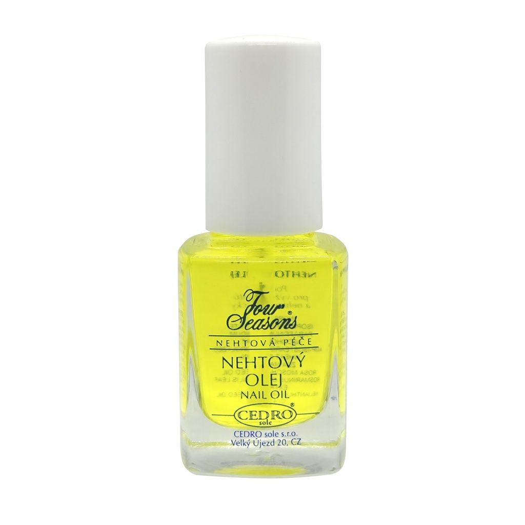 Four Seasons Nehtový olej s kolagenem 12 ml Four Seasons