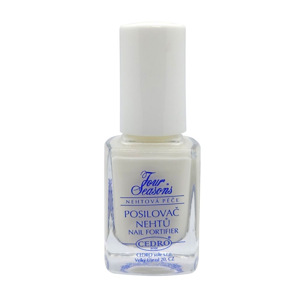 Four Seasons Posilovač nehtů 12 ml Four Seasons