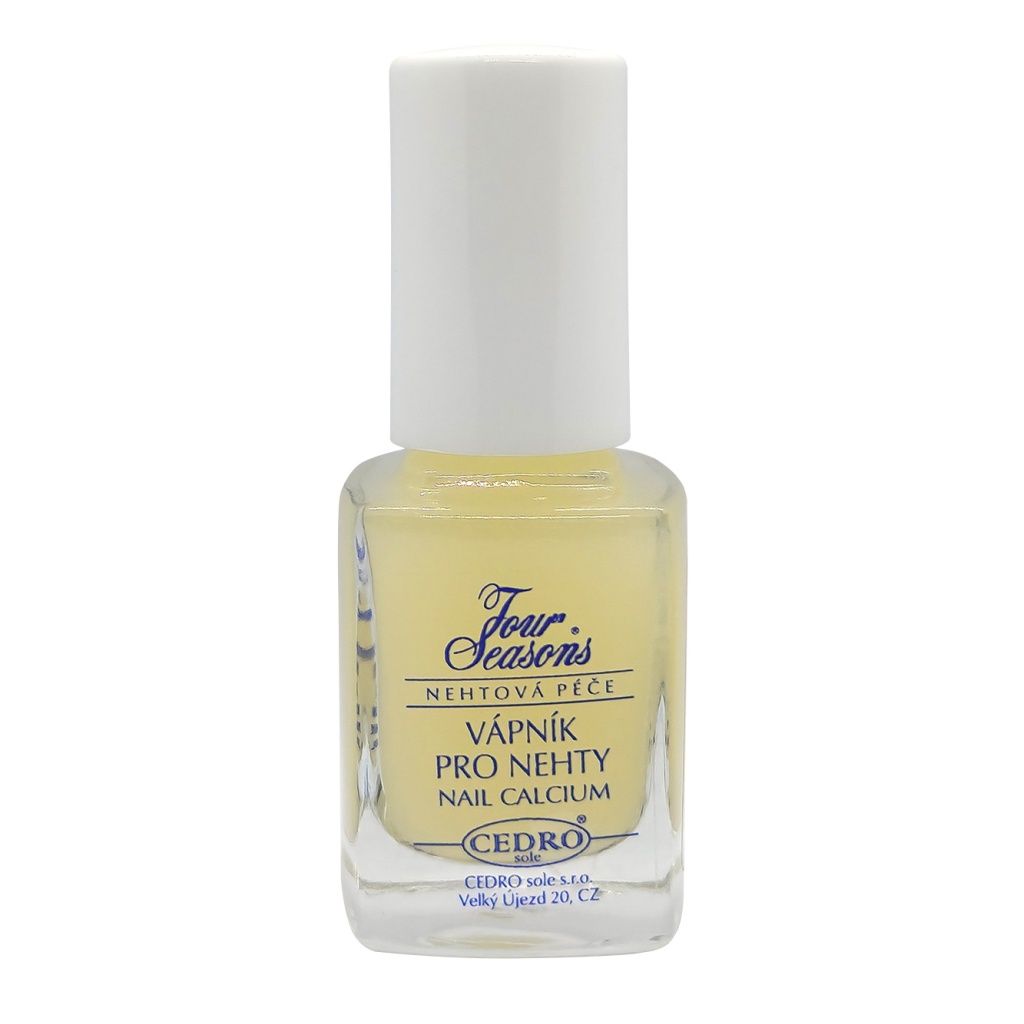 Four Seasons Vápník pro nehty 12 ml Four Seasons