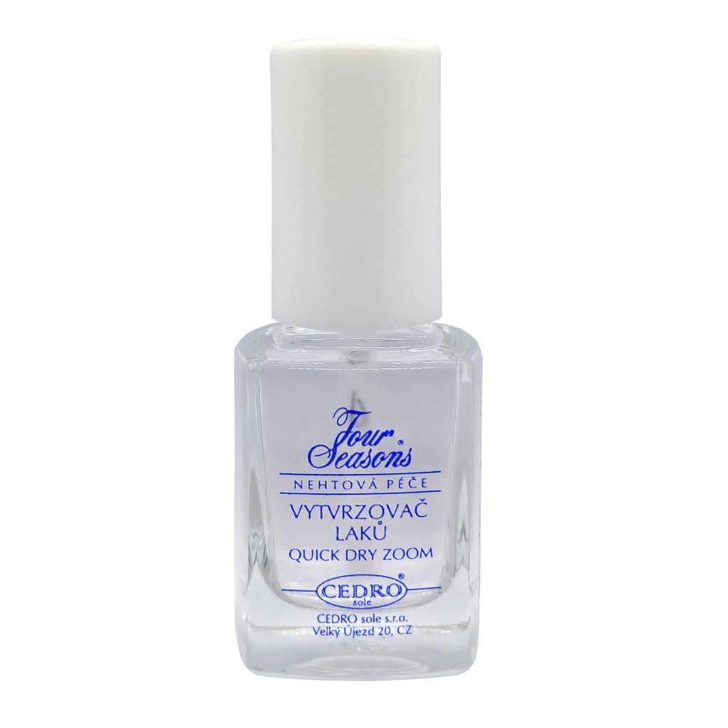 Four Seasons Vytvrzovač laků na nehty 12 ml Four Seasons